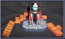 Superman (Power Escape) from Justice League - Deluxe Figures manufactured by Mattel [Loose]