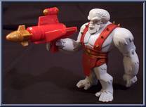 Ultra-Humanite from Justice League - Morph-Gear manufactured by Mattel [Loose]