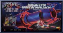 Watchtower from Justice League - Playsets manufactured by Mattel [Loose]