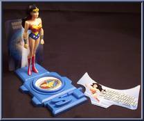 Wonder Woman Action Figure