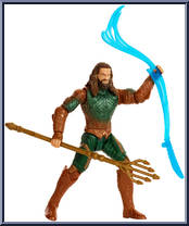 Aquaman Action Figure