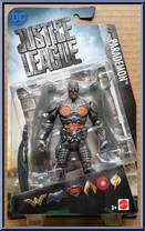 Parademon from Justice League (Movie) - Basic Series manufactured by Mattel [Front]