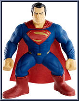 Superman Action Figure