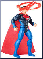 Superman (Thermo Blast) Action Figure