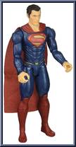 Superman Action Figure