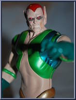 Amazo from Justice League of America - Series 2 manufactured by DC Direct [Loose]