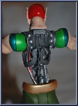Amazo from Justice League of America - Series 2 manufactured by DC Direct [Loose]