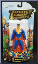 Superman Action Figure