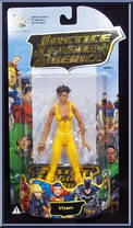 Vixen Action Figure