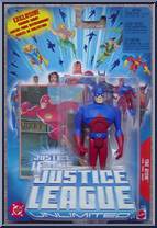 Atom Action Figure