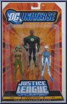 Fire / Green Lantern / Ice