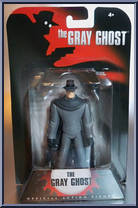 Gray Ghost (Mattel) from Justice League Unlimited - Exclusives manufactured by Mattel [Front]