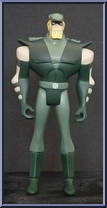 Green Arrow Action Figure