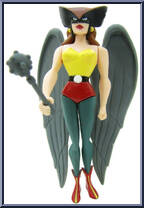 Hawkgirl Action Figure