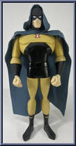 Hourman Action Figure