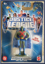 Martian Manhunter Action Figure