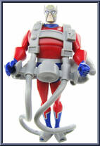 Orion Action Figure