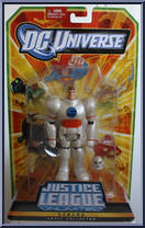 S.T.R.I.P.E. Action Figure