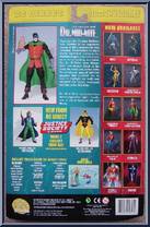 Dr. Mid-Nite from Justice Society of America - Basic Series manufactured by DC Direct [Back]