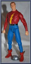 Flash (Golden Age) from Justice Society of America - Basic Series manufactured by DC Direct [Loose]