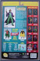 Sandman from Justice Society of America - Basic Series manufactured by DC Direct [Back]