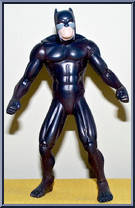 Wildcat from Justice Society of America - Basic Series manufactured by DC Direct [Loose]