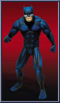 Wildcat from Justice Society of America - Basic Series manufactured by DC Direct [Loose]