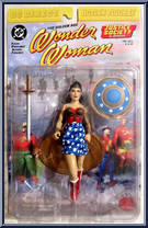 Wonder Woman (Golden Age) Action Figure