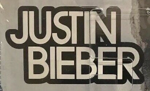 Justin Bieber