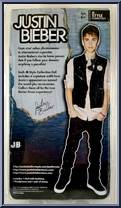 Justin Bieber (Red Sweater) from Justin Bieber - JB Style manufactured by Bridge Direct [Back]