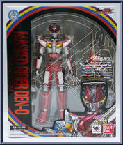 Masked Rider Den-O Liner Form from Kamen Rider - S.H. Figuarts manufactured by Bandai [Front]