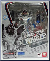 Shocker Rider The Next from Kamen Rider - S.H. Figuarts manufactured by Bandai [Front]