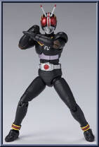 Kamen Rider (Black) Action Figure