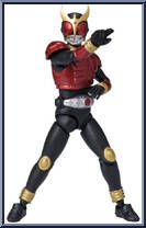 Kamen Rider Kuuga (Mighty Form) Action Figure