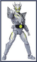 Kamen Rider Zero One (Metal Cluster Hopper) Action Figure