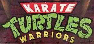 Karate Turtles Warriors