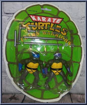 Don / Leo Action Figure