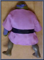 Donatello from Karate Turtles Warriors - Basic Series manufactured by Unknown [Loose]