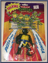 Leonardo (Blue Belt) Action Figure