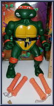 Michelangelo Action Figure