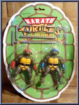 Mike / Leo Action Figure