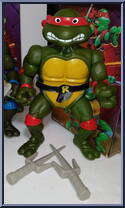 Raphael Action Figure