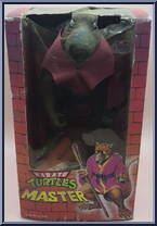 Splinter from Karate Turtles Warriors - Giant Size manufactured by Unknown [Front]