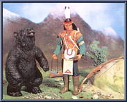 Apache Bearhunt (Unproduced?) Action Figure