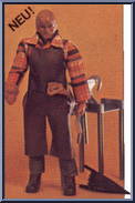 Black Smith Action Figure