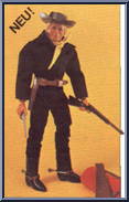 Gunslinger Action Figure