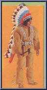 Indian Chief Action Figure
