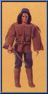 Indian Guide Action Figure