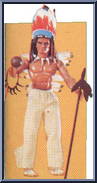 Medicine Man Action Figure