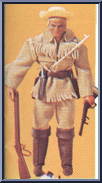 Old Shatterhand Action Figure
